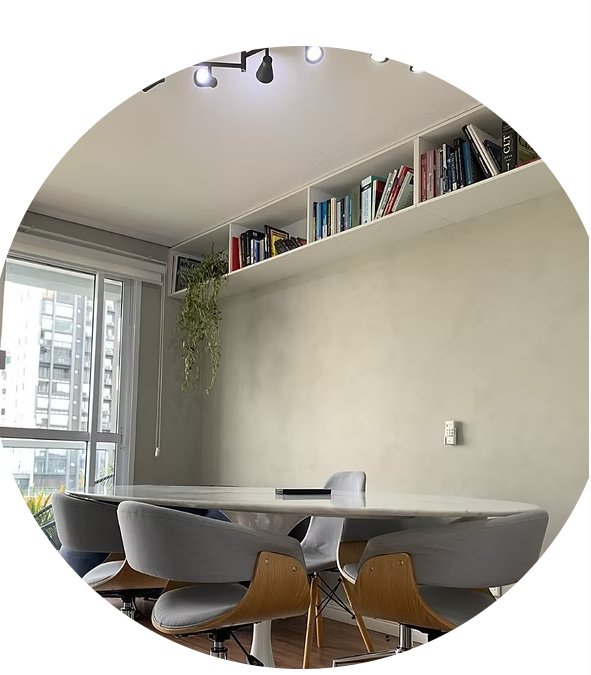Sala de reunião